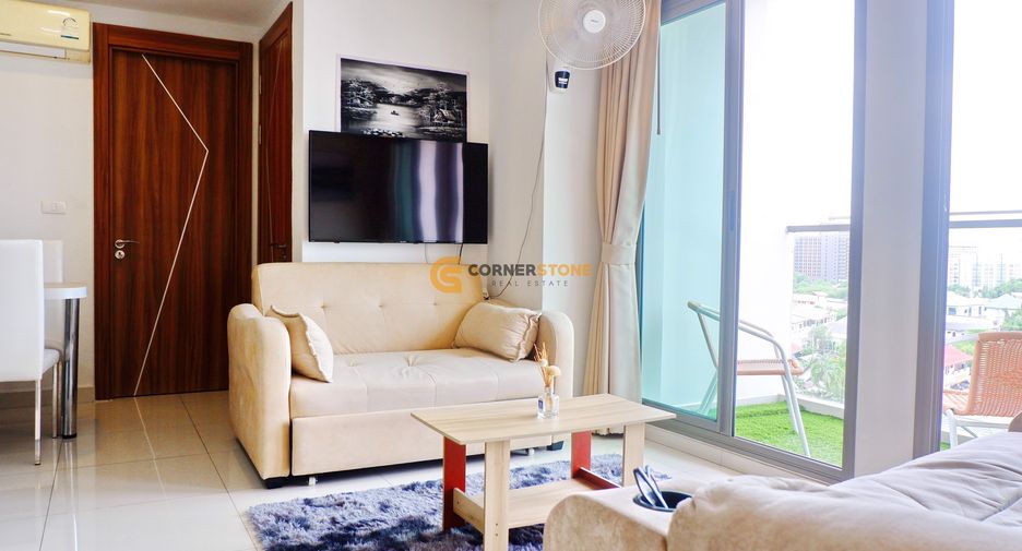 For sale 2 bedrooms condo in Bang Lamung, Chonburi