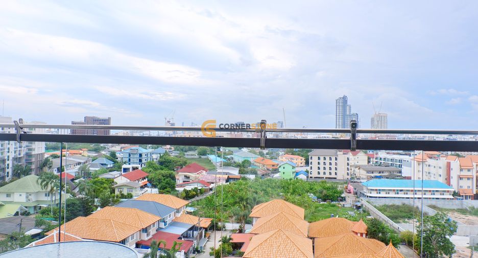 For sale 2 bedrooms condo in Bang Lamung, Chonburi