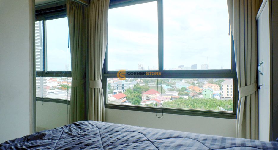 For sale 2 bedrooms condo in Bang Lamung, Chonburi