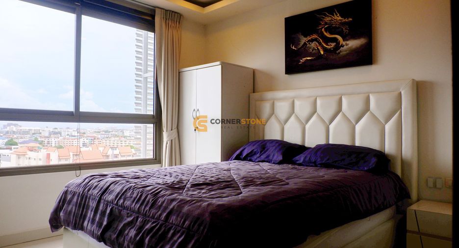 For sale 2 bedrooms condo in Bang Lamung, Chonburi