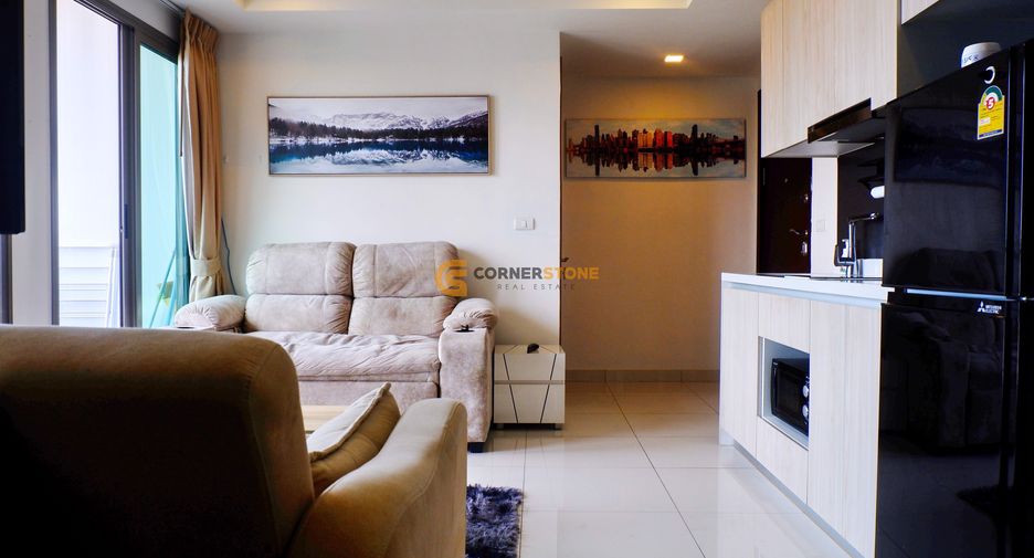 For sale 2 bedrooms condo in Bang Lamung, Chonburi