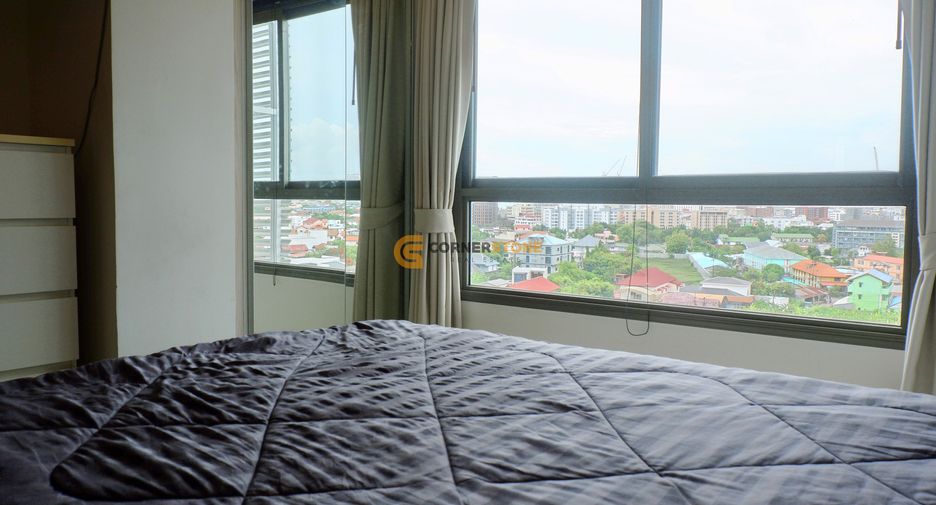 For sale 2 bedrooms condo in Bang Lamung, Chonburi