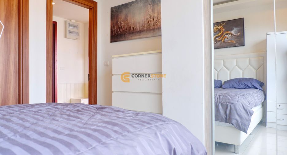 For sale 2 bedrooms condo in Bang Lamung, Chonburi