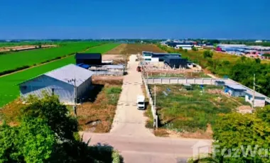 For sale land in Bang Bua Thong, Nonthaburi