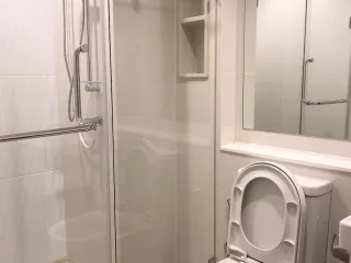 For rent 1 bed condo in Huai Khwang, Bangkok