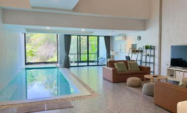 For rent 2 bedrooms townhouse in Ko Samui, Surat Thani
