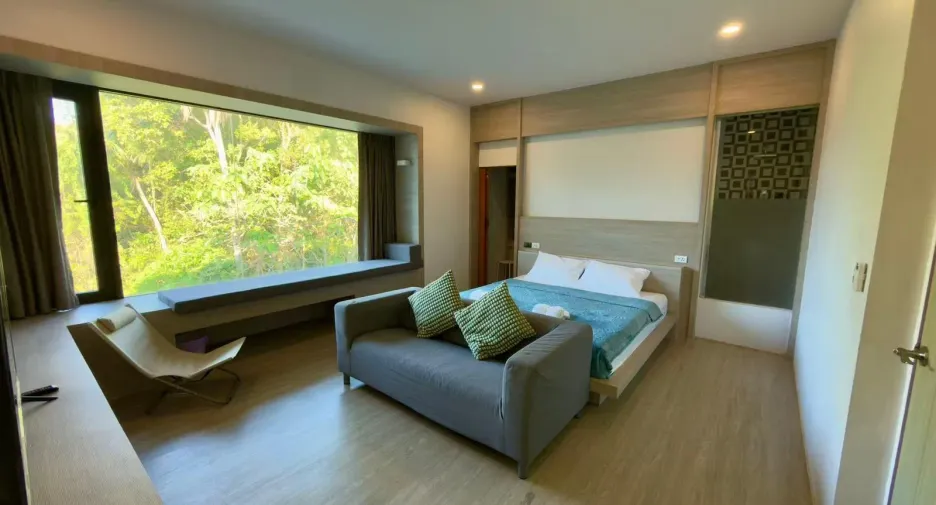 À louer 2 chambres maison de ville à Ko Samui, Surat Thani
