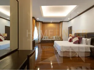 Casa en alquiler de 4 habitaciones en Sathon, Bangkok