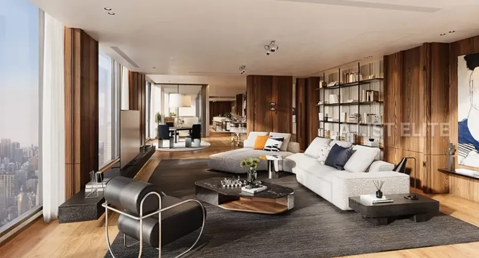 For sale 3 bedrooms condo in Khlong Toei, Bangkok