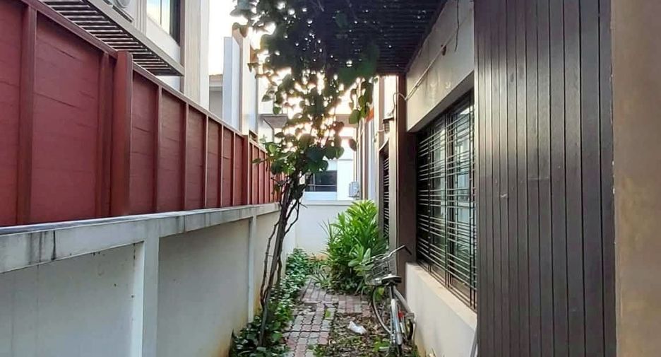 For rent 3 bedrooms house in Pran Buri, Prachuap Khiri Khan
