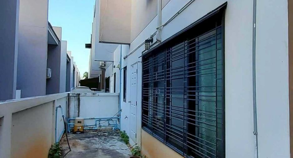 For rent 3 bedrooms house in Pran Buri, Prachuap Khiri Khan