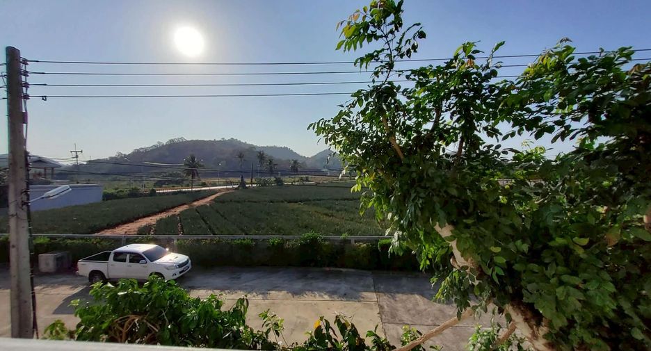 For rent 3 bedrooms house in Pran Buri, Prachuap Khiri Khan