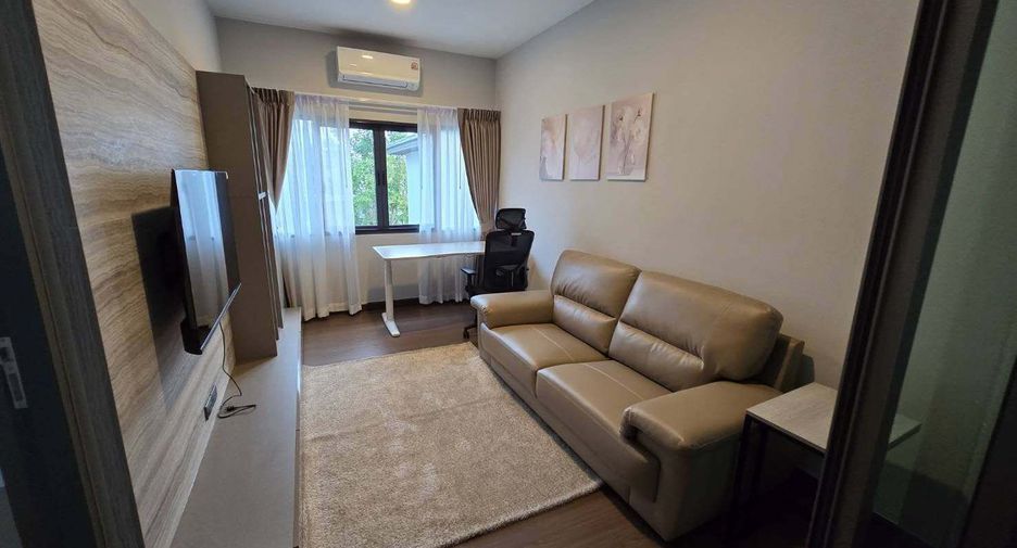 For rent 4 bedrooms house in Bang Phli, Samut Prakan
