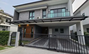 À louer 4 chambres maison à Bang Phli, Samut Prakan