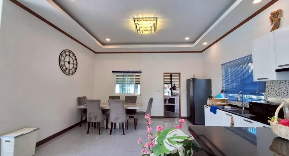 出租 3 卧室 别墅 在 Cha-Am, Phetchaburi