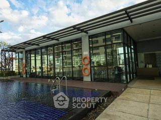 Condo en alquiler de 2 habitaciones en Ratchathewi, Bangkok