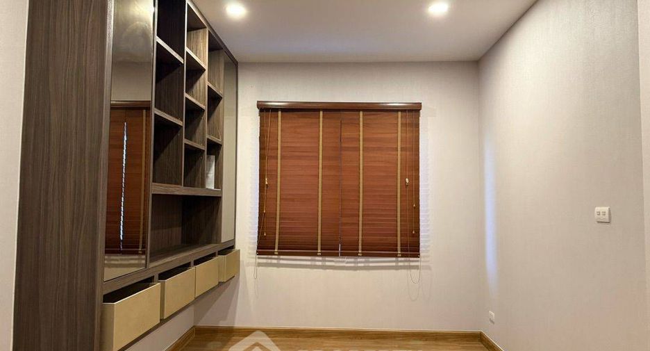 ให้เช่า 4 ห้องนอน บ้านเดี่ยว ใน ประเวศ, กรุงเทพฯ