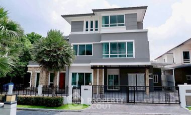 For rent 5 bedrooms house in Saphan Sung, Bangkok