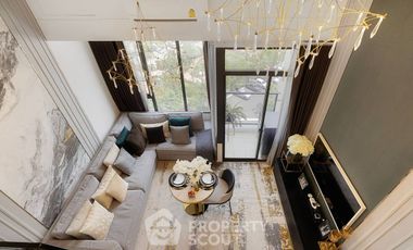 For sale 1 bed condo in Huai Khwang, Bangkok