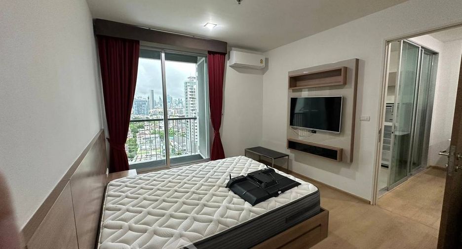 For sale 1 bed condo in Phaya Thai, Bangkok