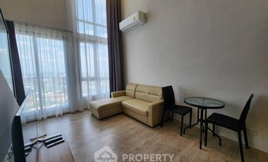 For rent 1 bed condo in Watthana, Bangkok