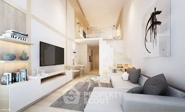 For sale 1 bed condo in Huai Khwang, Bangkok