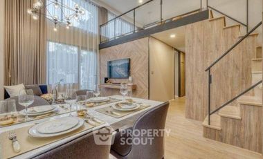 For sale 2 bedrooms condo in Huai Khwang, Bangkok