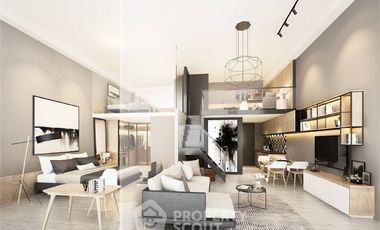 For sale 2 bedrooms condo in Huai Khwang, Bangkok