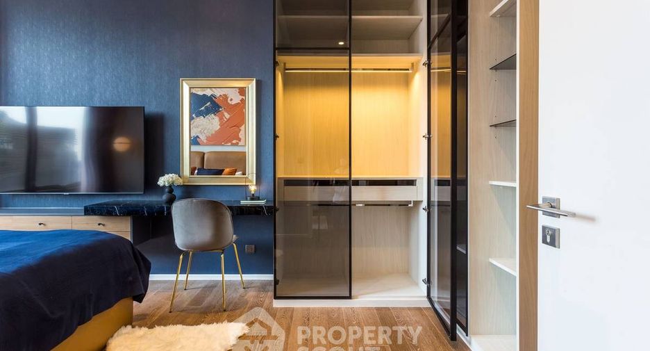 Condo en venta de 1 habitaciones en Pathum Wan, Bangkok