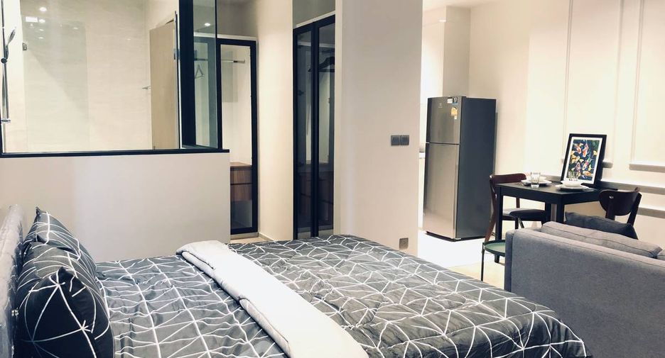 For sale 1 bed condo in Bang Rak, Bangkok