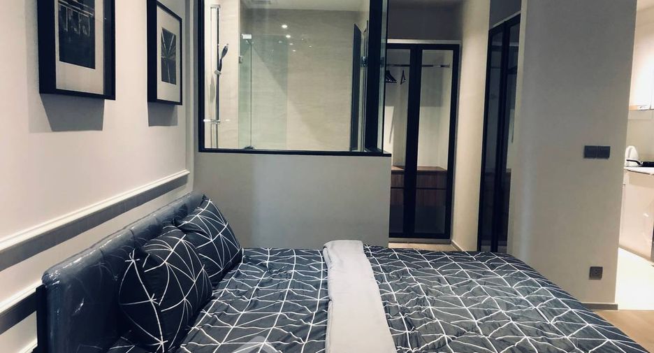 For sale 1 bed condo in Bang Rak, Bangkok