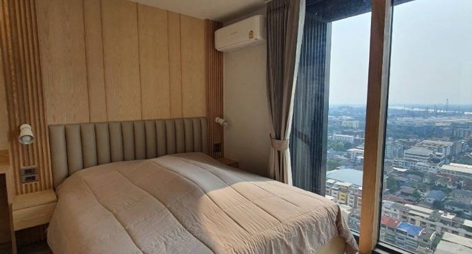 For sale 1 bed condo in Phra Khanong, Bangkok
