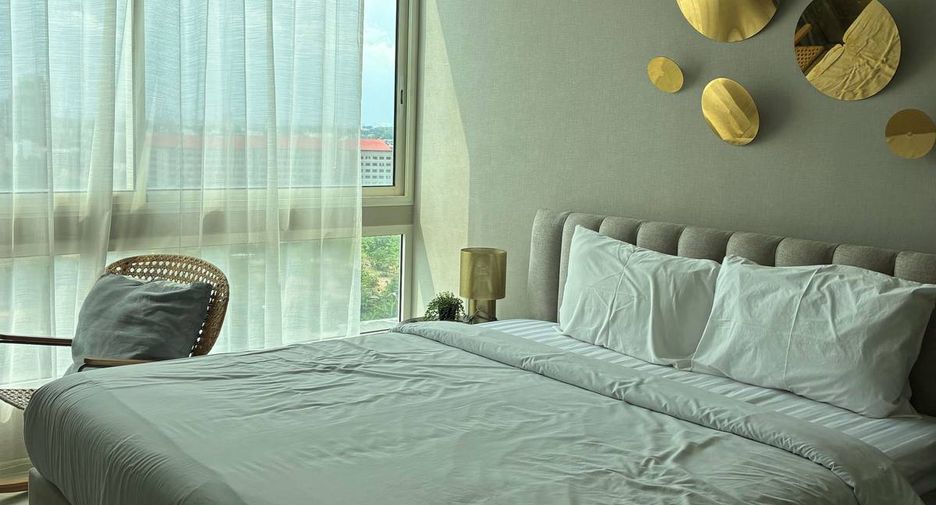 For rent and for sale 2 bedrooms condo in Jomtien, Pattaya