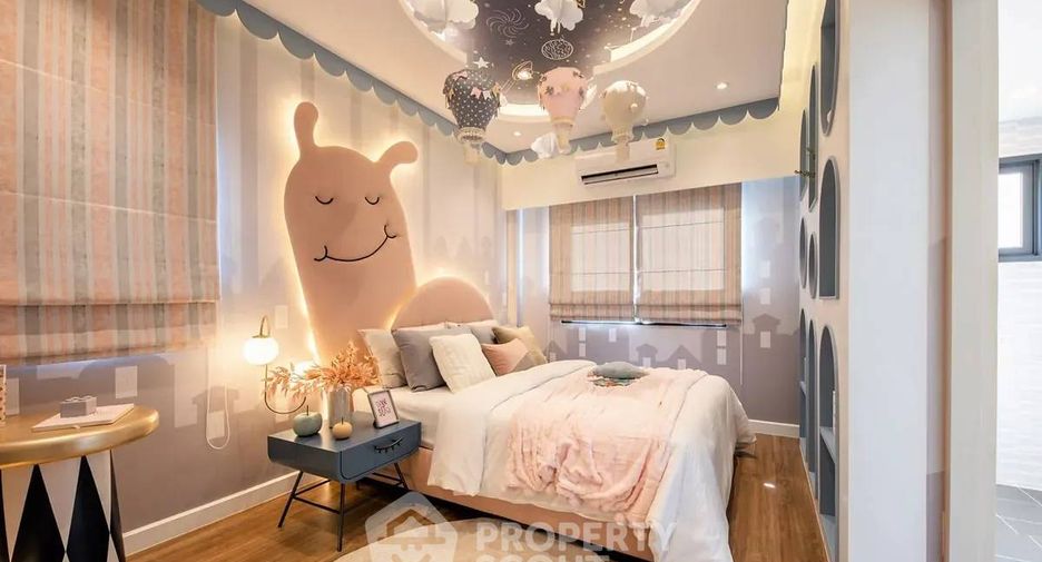 Casa en venta de 4 habitaciones en Don Mueang, Bangkok