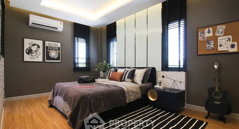 Casa en venta de 4 habitaciones en Don Mueang, Bangkok