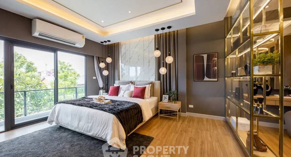 Casa en venta de 4 habitaciones en Don Mueang, Bangkok