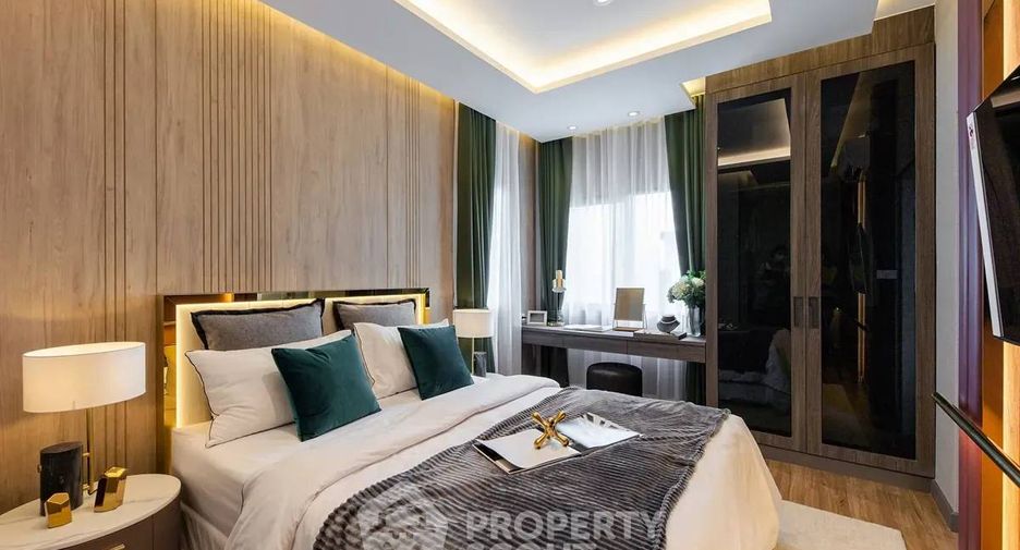 Casa en venta de 4 habitaciones en Don Mueang, Bangkok