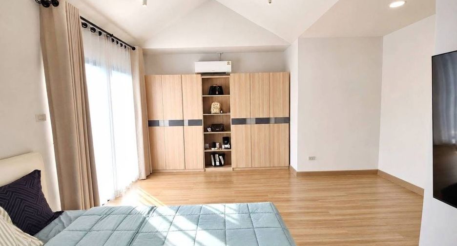 Продажа 3 спальни дом в Банг Ламунг, Чонбури