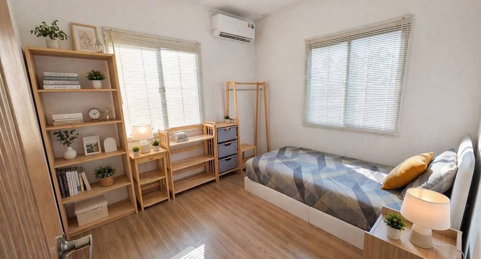 Продажа 3 спальни дом в Банг Ламунг, Чонбури