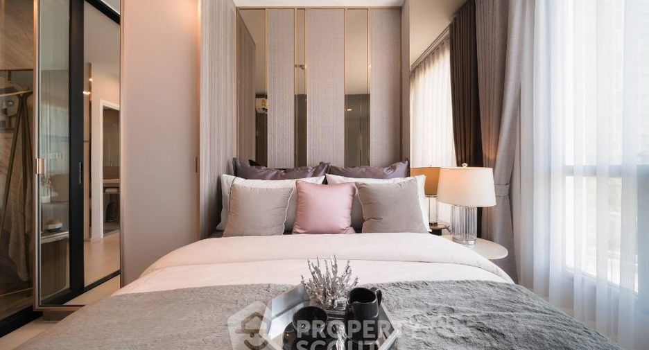 For sale 1 bed condo in Bang Khen, Bangkok