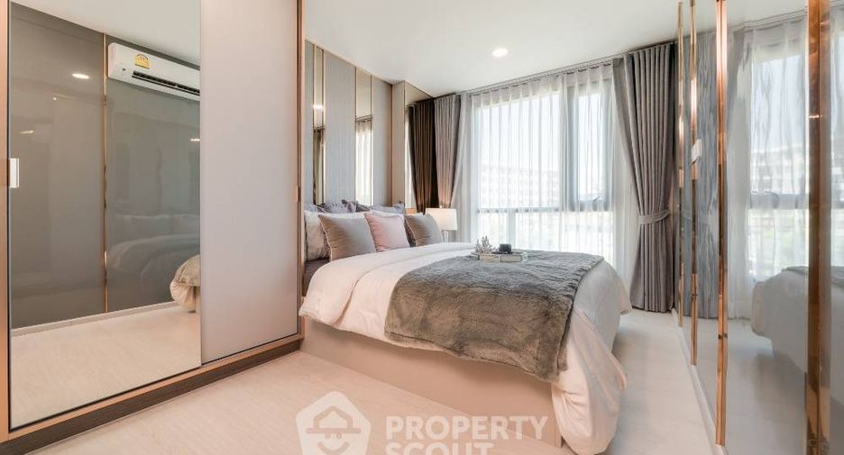 For sale 1 bed condo in Bang Khen, Bangkok