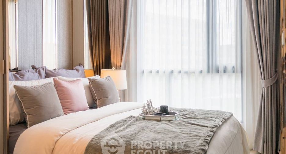 For sale 1 bed condo in Bang Khen, Bangkok