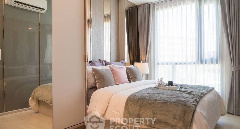 For sale 1 bed condo in Bang Khen, Bangkok
