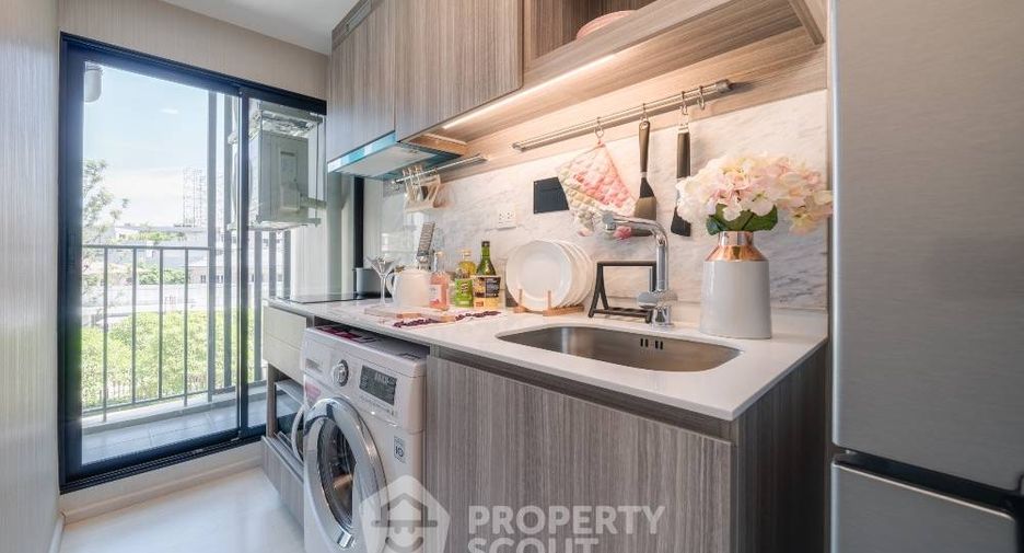 For sale 1 bed condo in Bang Khen, Bangkok