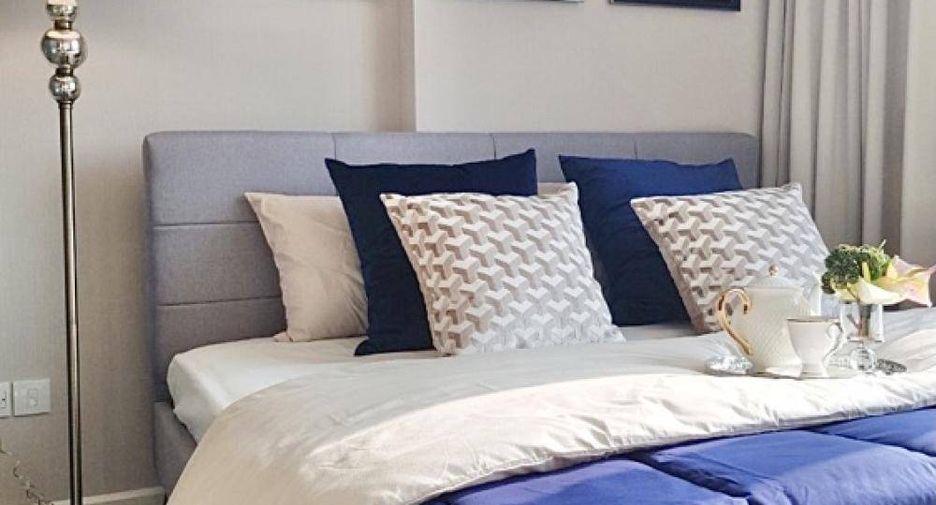 For sale 1 bed condo in Khlong Toei, Bangkok