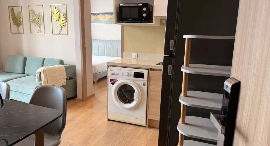 For rent 1 bed condo in Watthana, Bangkok