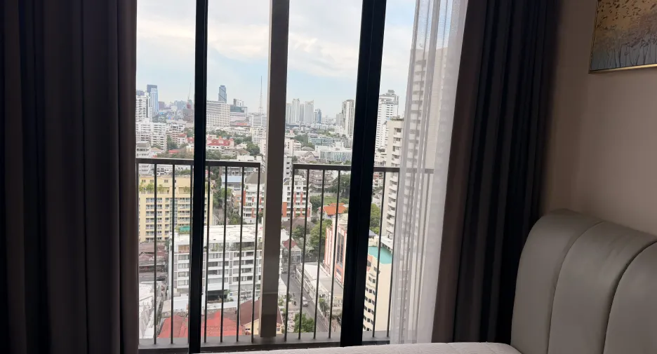 For rent 1 bed condo in Watthana, Bangkok
