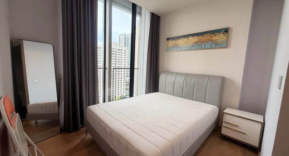 For rent 1 bed condo in Watthana, Bangkok