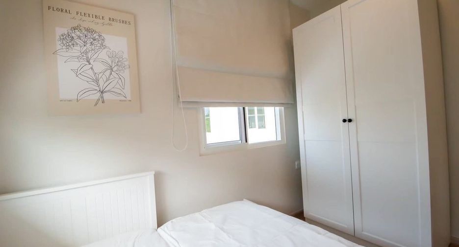 For rent 4 bedrooms house in Bang Phli, Samut Prakan