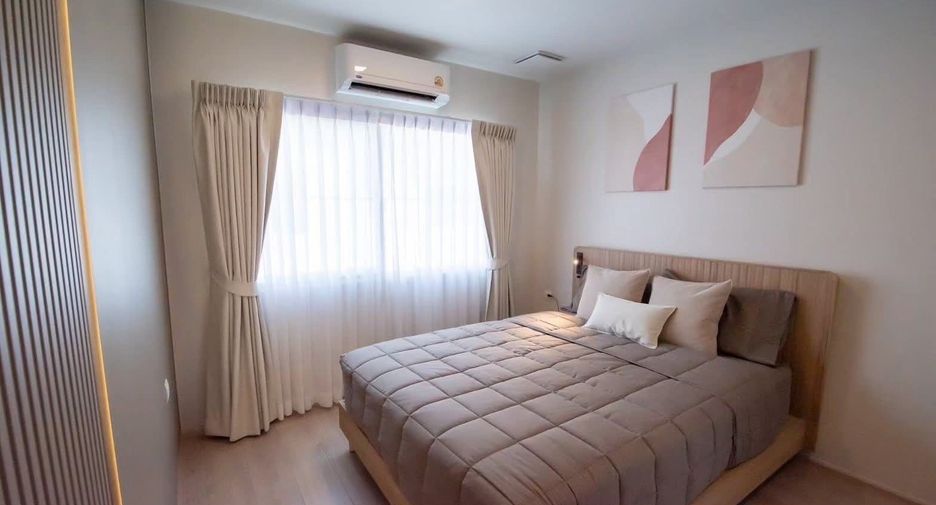 For rent 4 bedrooms house in Bang Phli, Samut Prakan